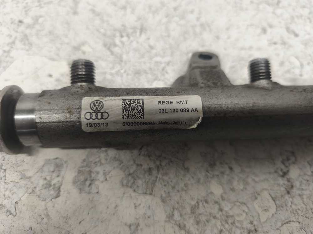 RAMPE DE INJECTION VW/AUDI/SEAT/SKODA 1.6TDI CAY - Vue 2